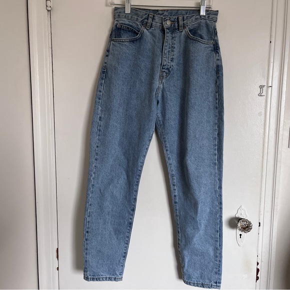 Dr Denim Nora retro jeans 27/30 - Picture 2 of 6